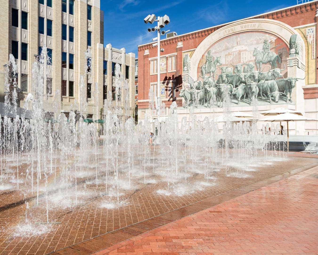 Sundance Square Fort Worth