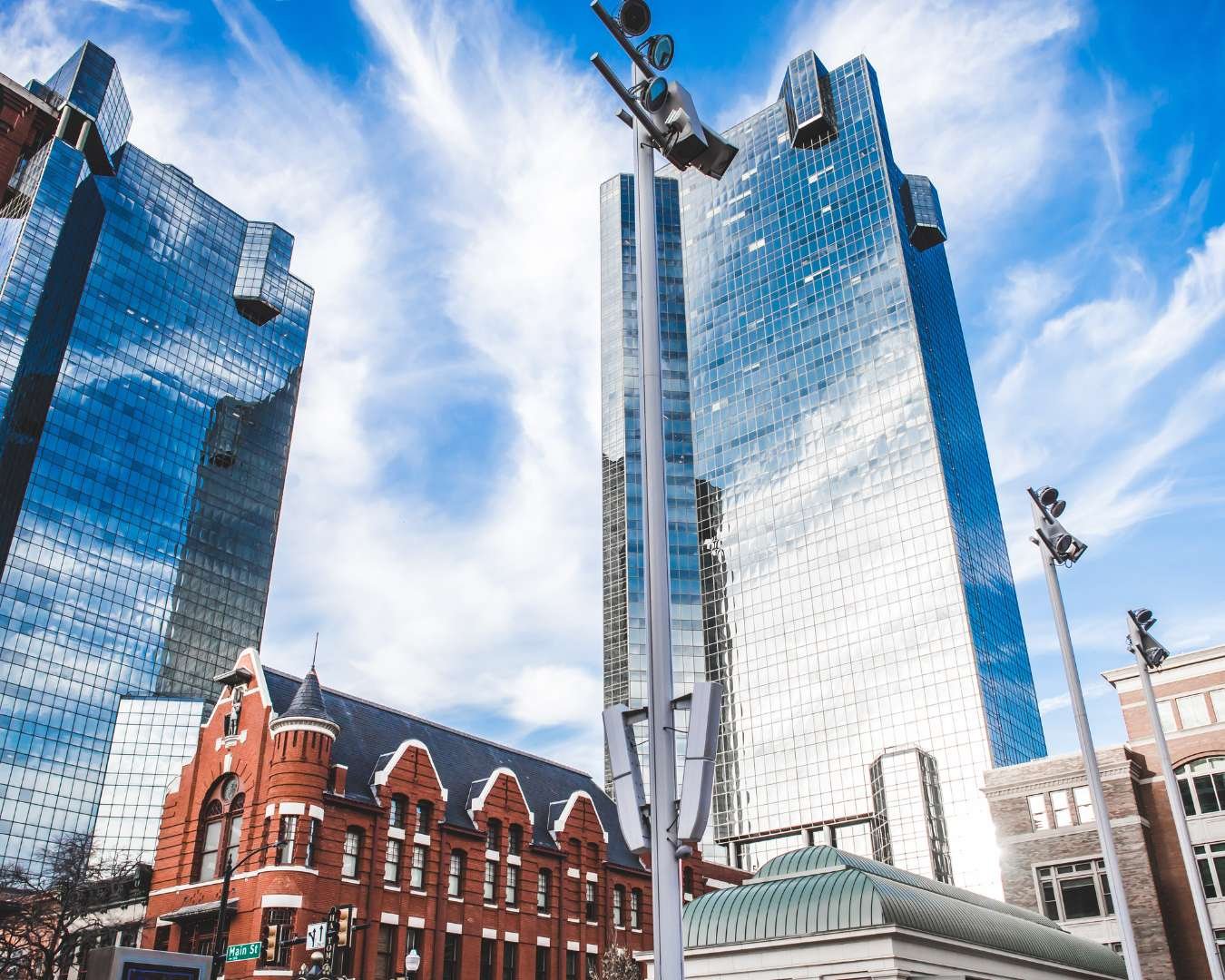 Fort Worth Skyscrapers