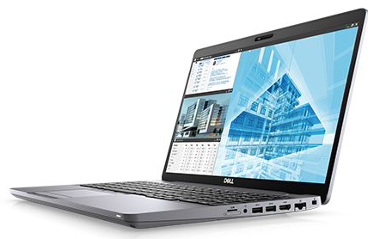 A Dell Laptop