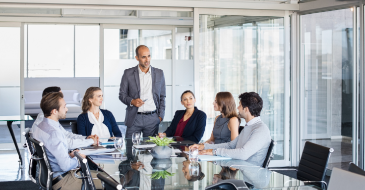 IT Decision Makers assessing IT Services to Buy