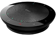 A Jabra wireless speaker