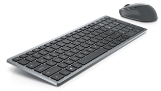 A Keyboardand a mouse