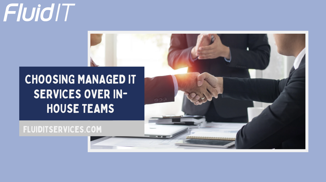The DFW Metroplex Advantage: Why More Businesses Are Choosing Managed IT Services Over In-House Teams