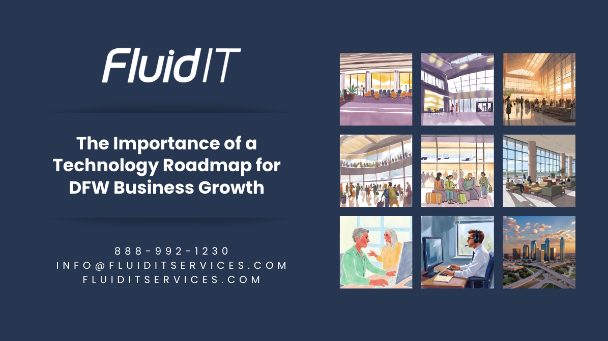 The Importance of a Technology Roadmap for DFW Business Growth