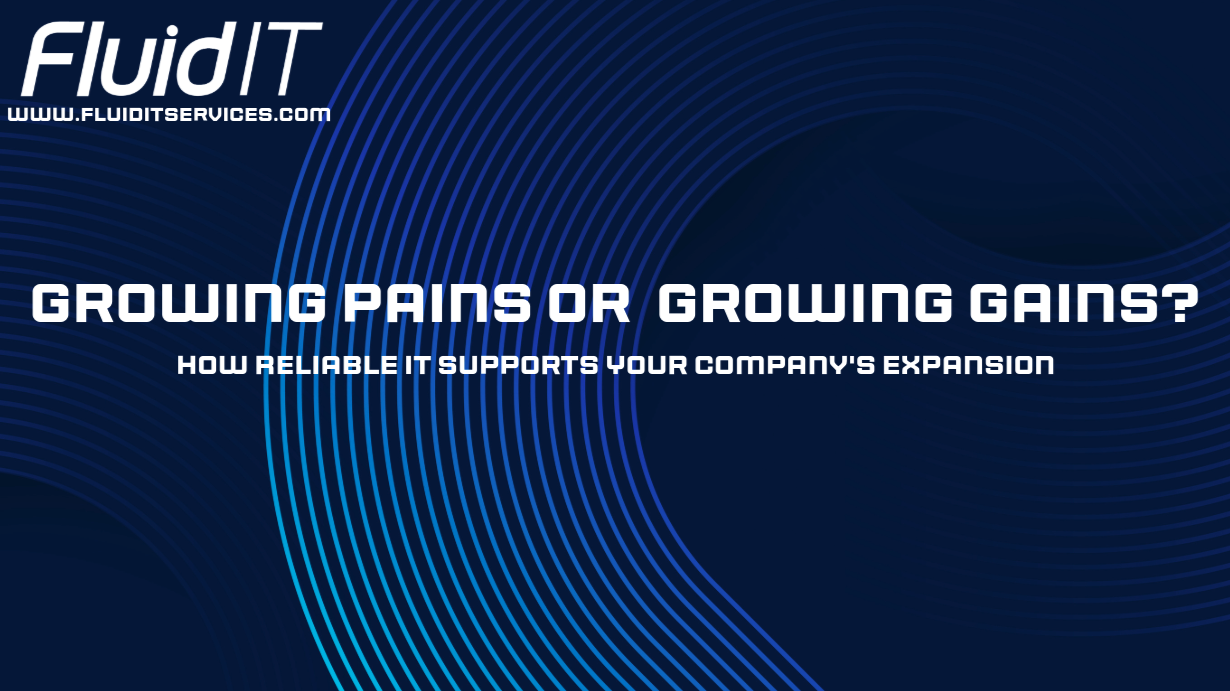 Growing Pains or Growing Gains? How Reliable IT Supports Your DFW Company's Expansion