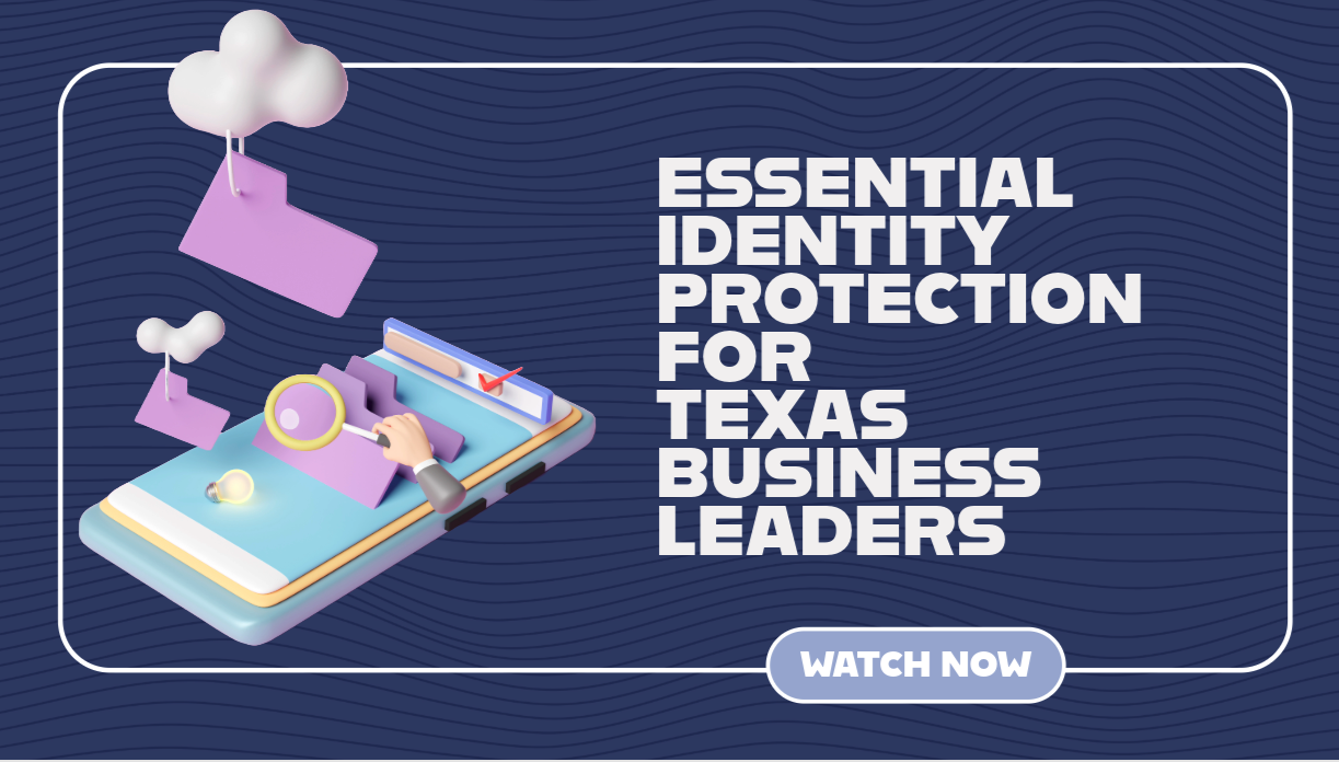 Phishing-Resistant MFA: Essential Identity Protection for Texas Business Leaders
