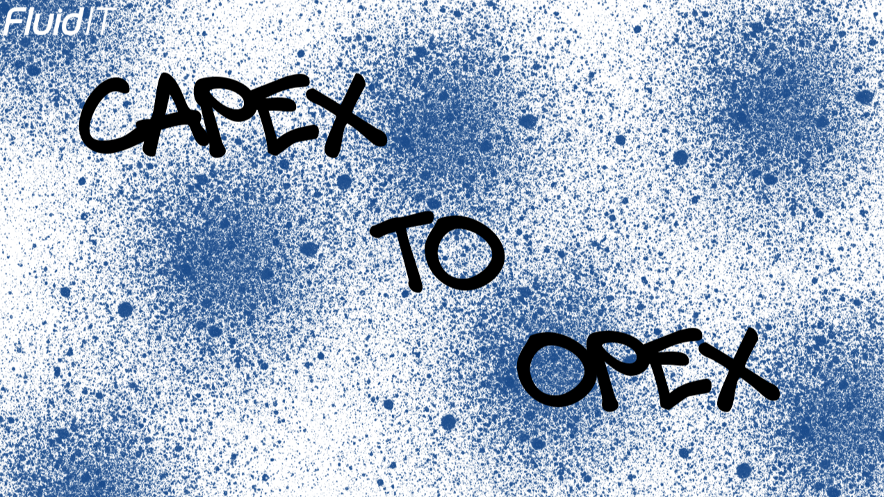 The Hidden ROI of Managed IT: Moving from CapEx to OpEx