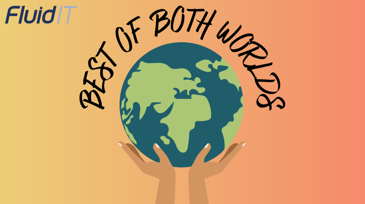 Co-Managed IT: The Best of Both Worlds