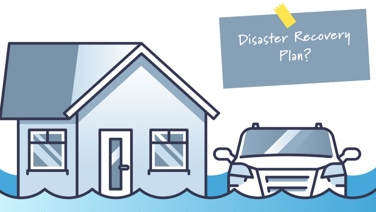 Is Your Data Backup Actually a Disaster Recovery Plan?