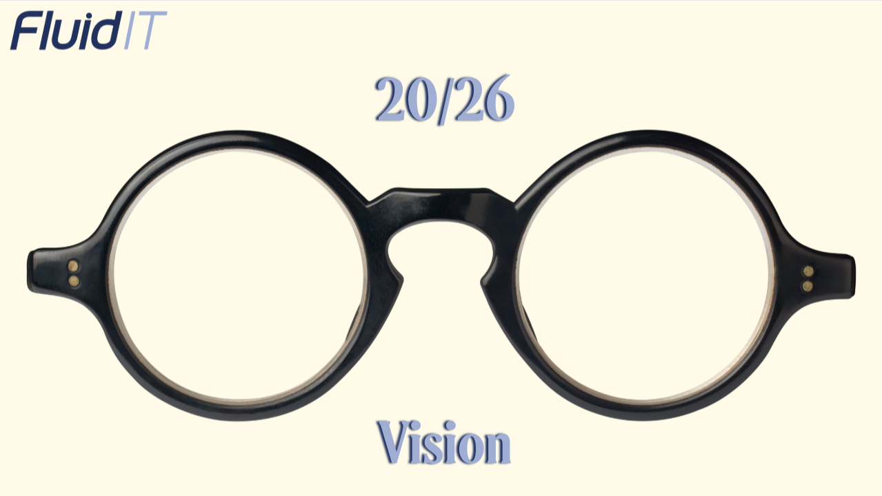 2026 Vision: Why January is the Time for an IT Roadmap Review
