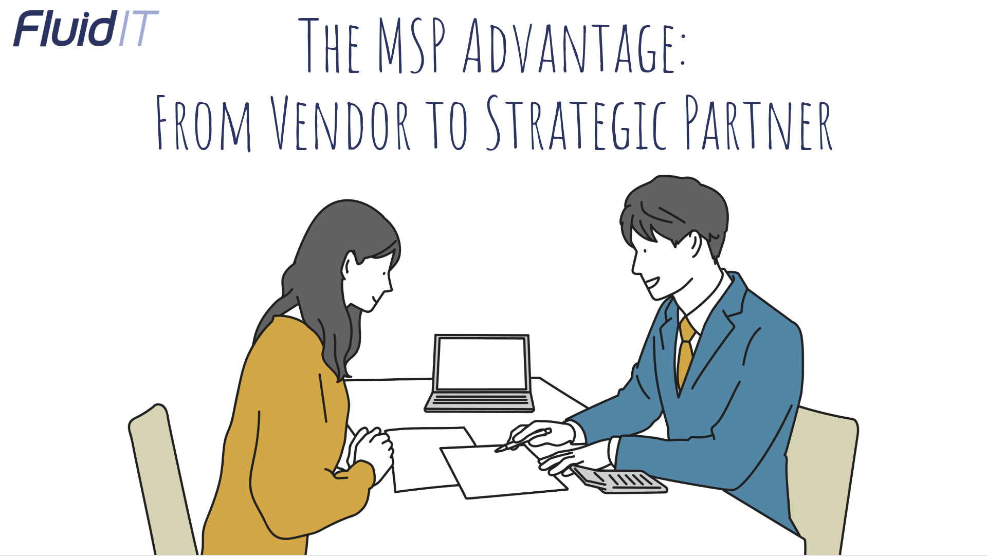The MSP Advantage: Moving From 