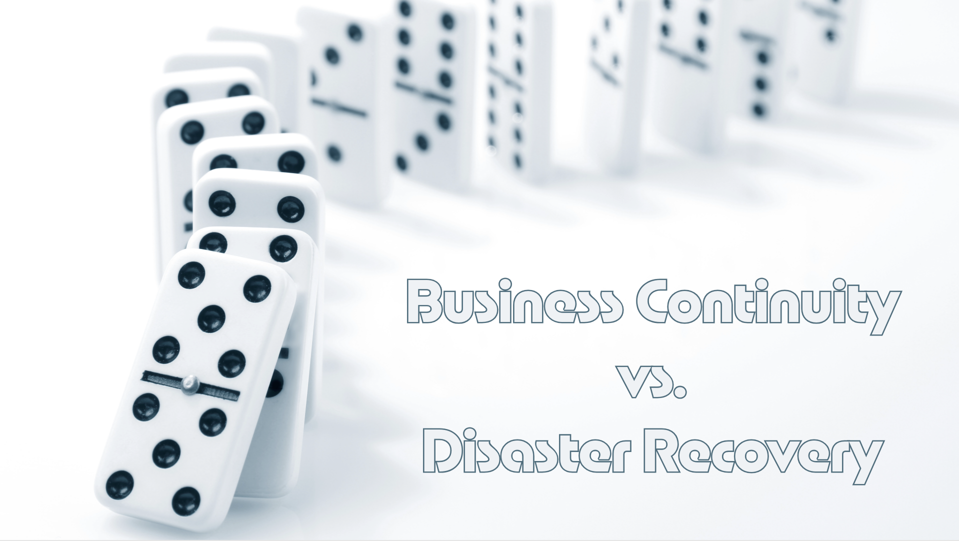Business Continuity vs. Disaster Recovery: Why You Need Both