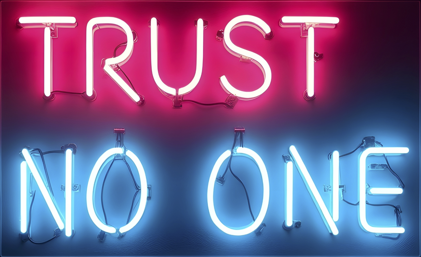 Trust No One, Verify Everything: The Rise of 