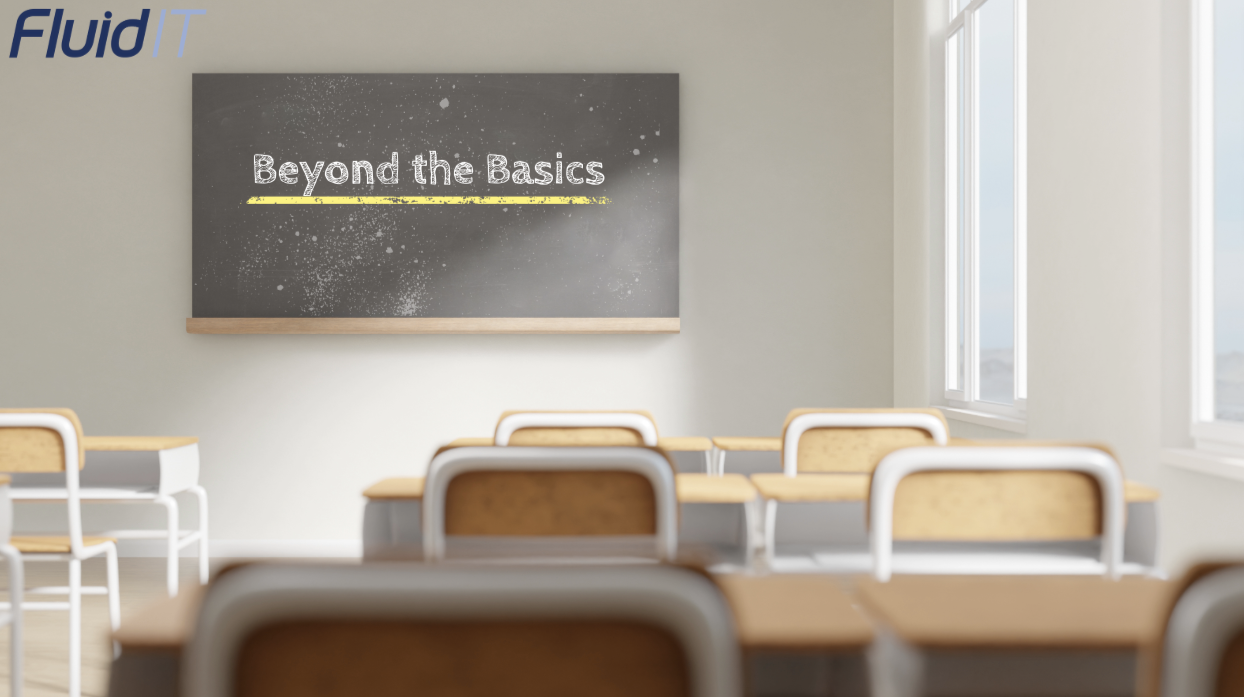 Email Security Goes Beyond Basic Spam Filtering