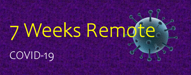 7 Weeks Remote