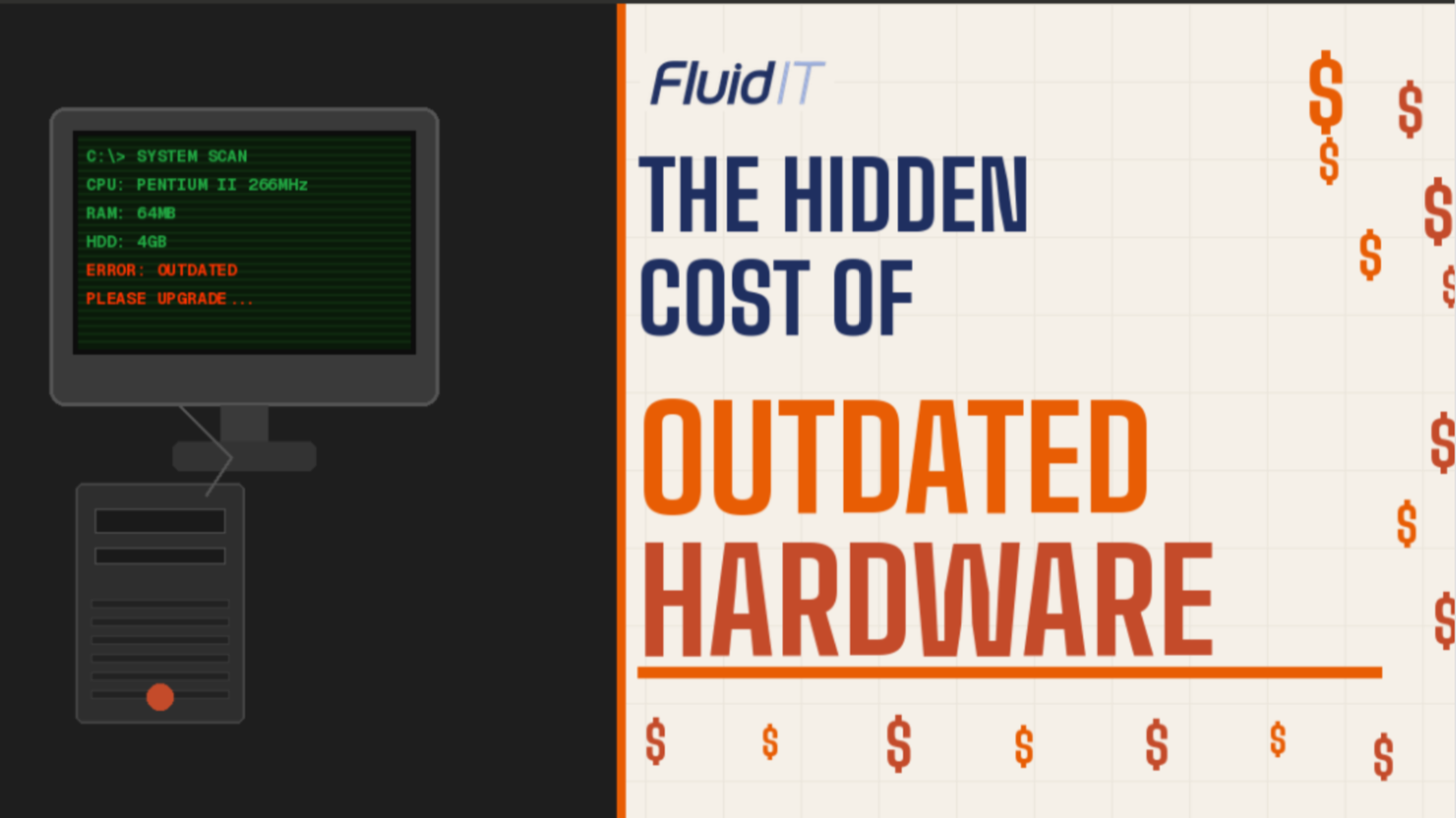 The Hidden Cost of Outdated Hardware
