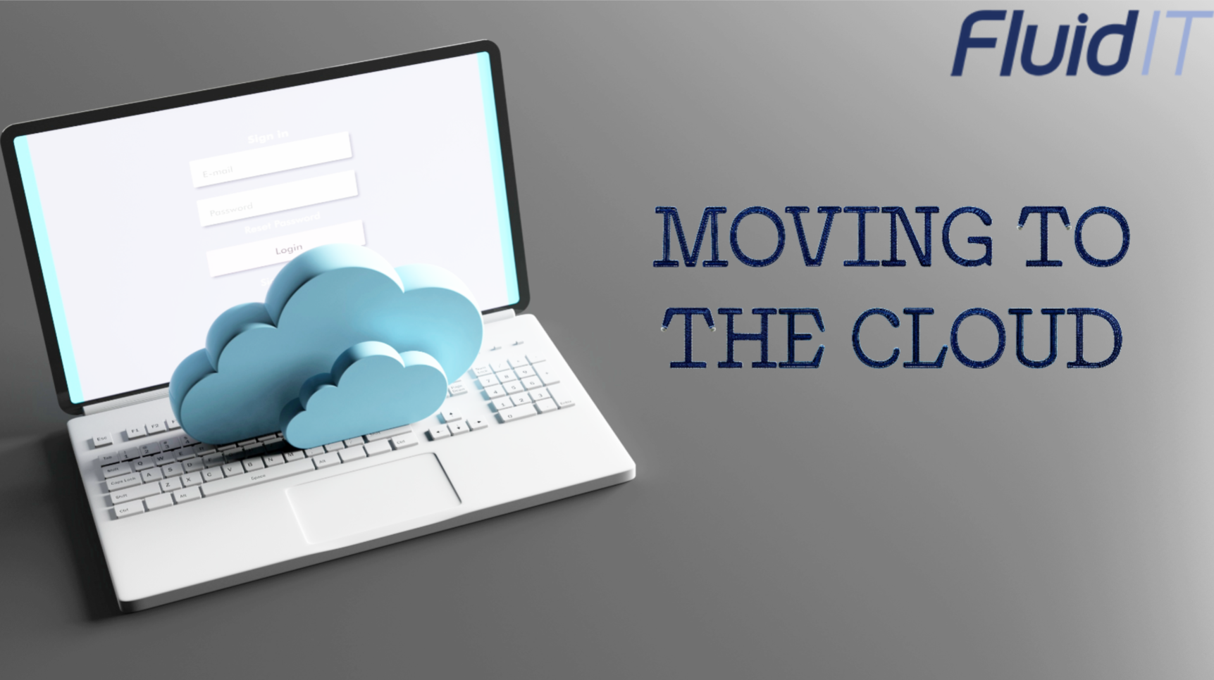 Moving to the Cloud Isn't a Decision—It's a Process