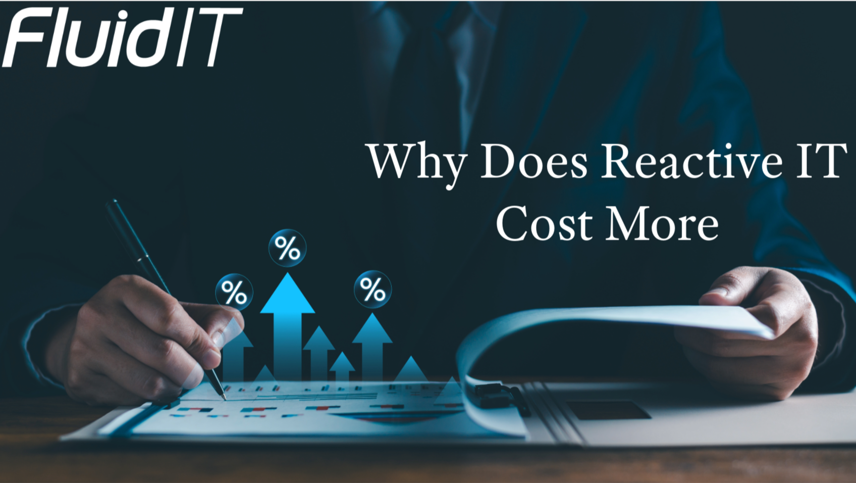 Why Reactive IT Spending Always Costs More Than Planned IT Spending