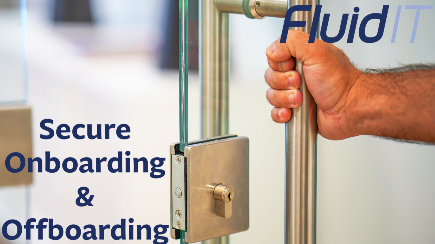 Employee Onboarding and Offboarding Are IT Security Events