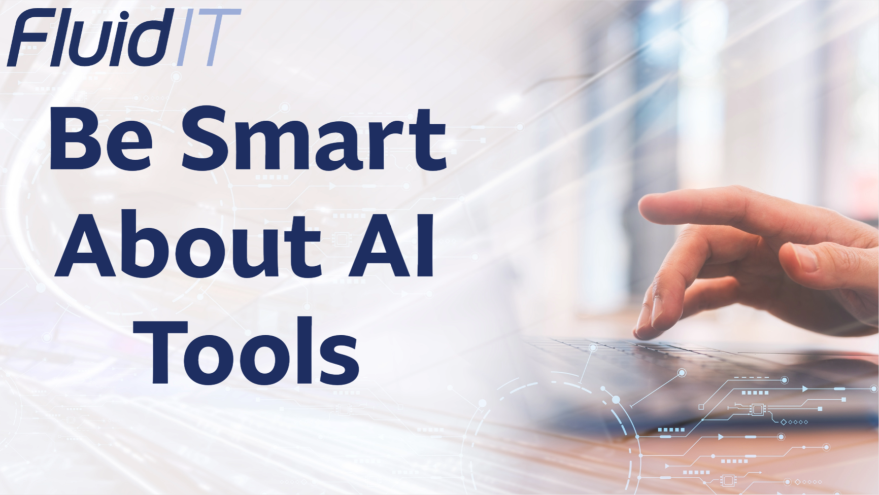 AI Tools Are in Your Business Whether You Know It or Not