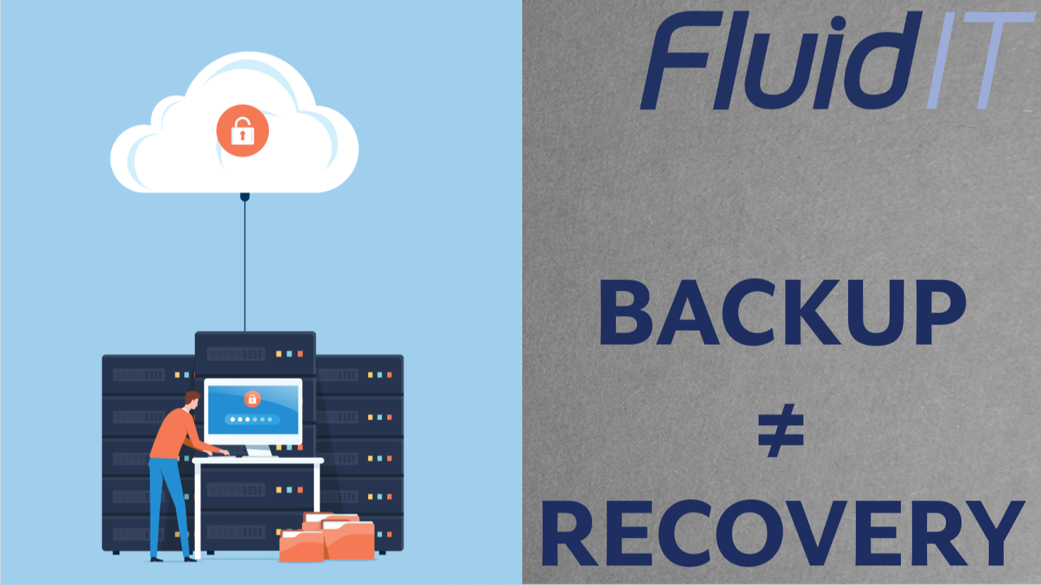 Your Backup Might Work—But Your Recovery Plan Probably Doesn’t