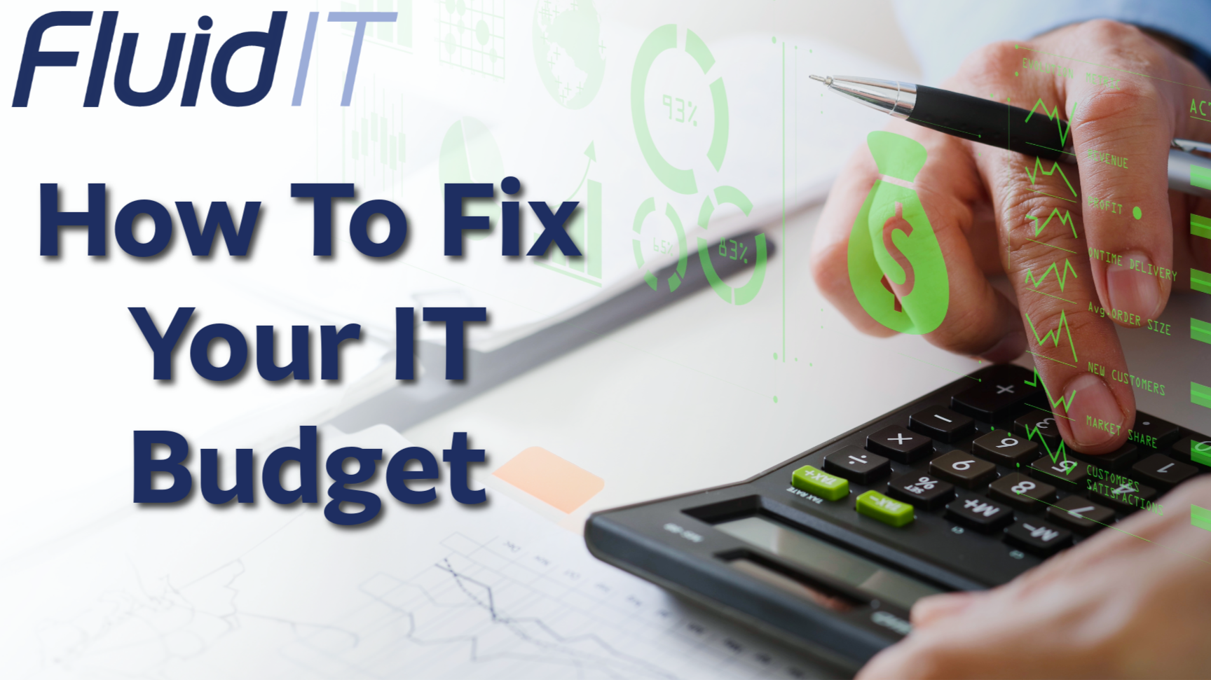 Why Most IT Budgets Are Reactive (And How to Fix It)