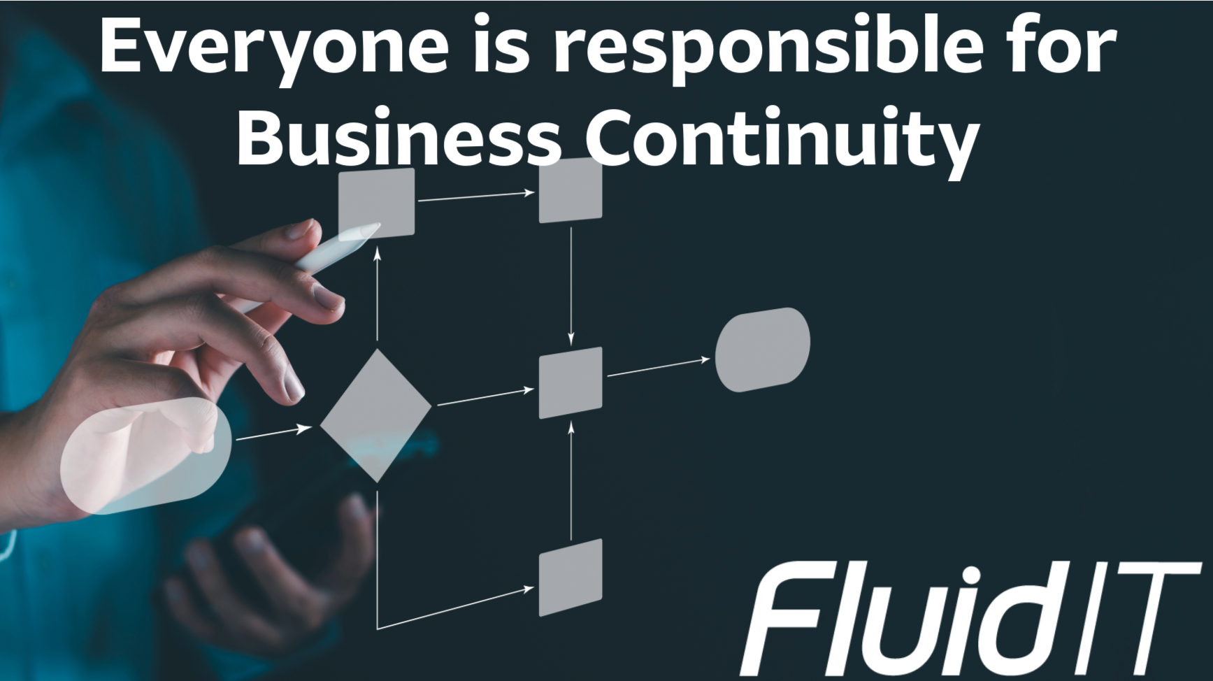 Business Continuity Isn't Just an IT Responsibility