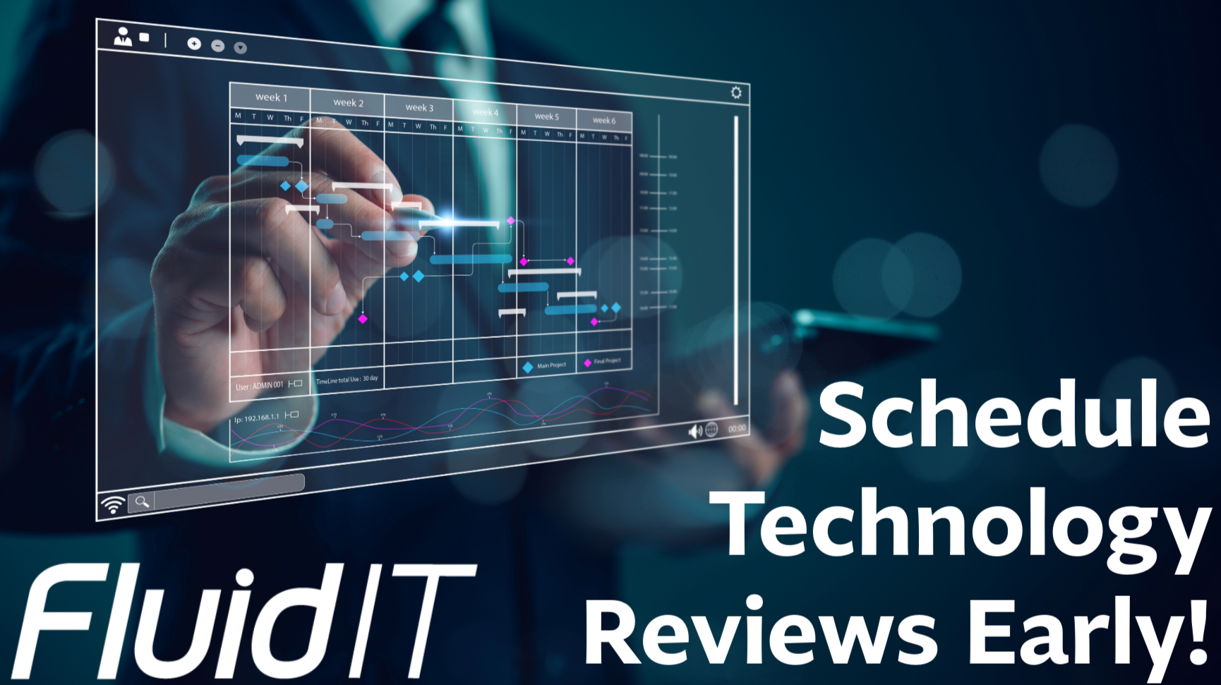 Why Technology Reviews Shouldn't Only Happen During Problems