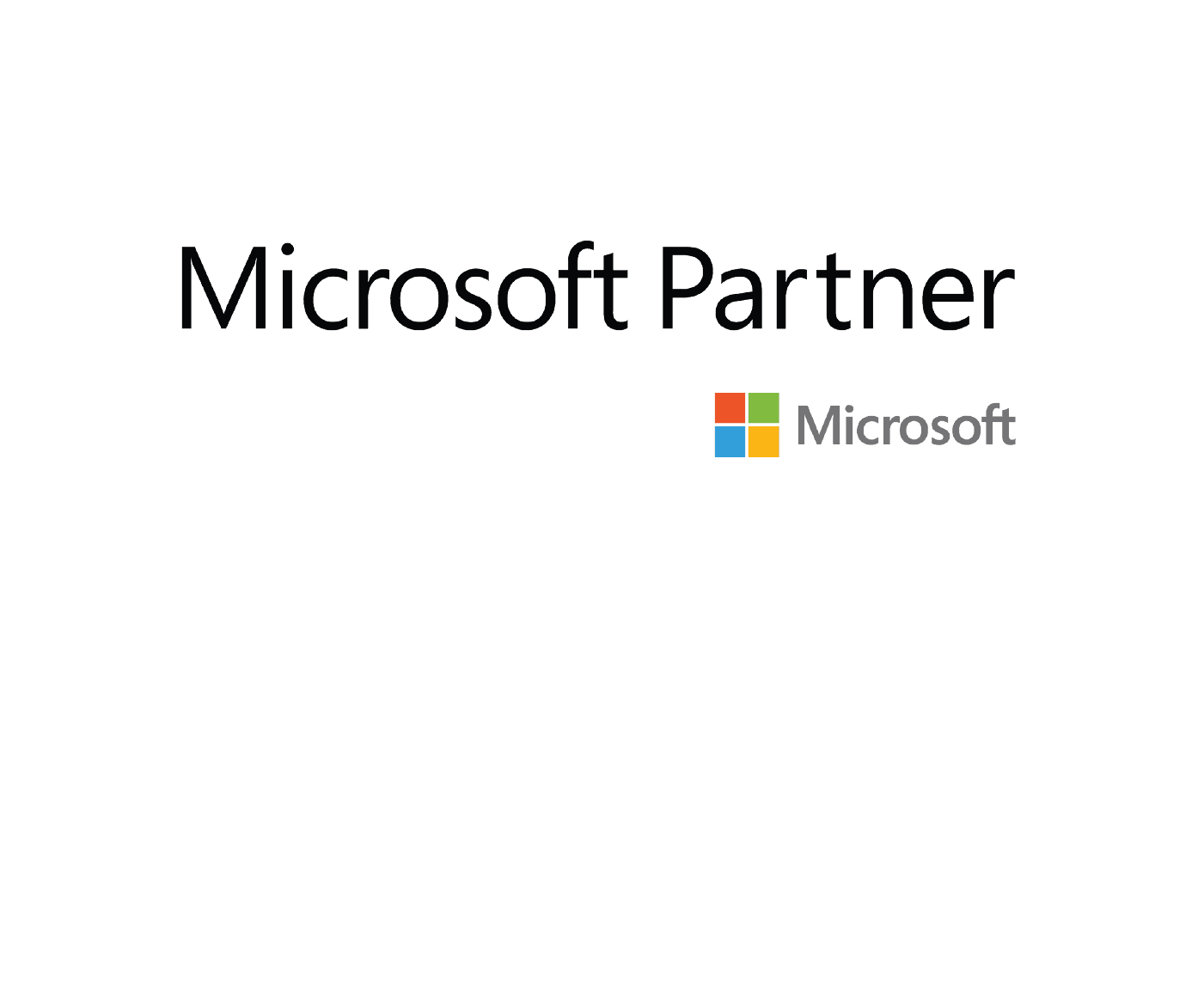 Microsoft Partner