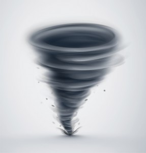 Tornado - Avoid Getting Hit By An IT Tornado