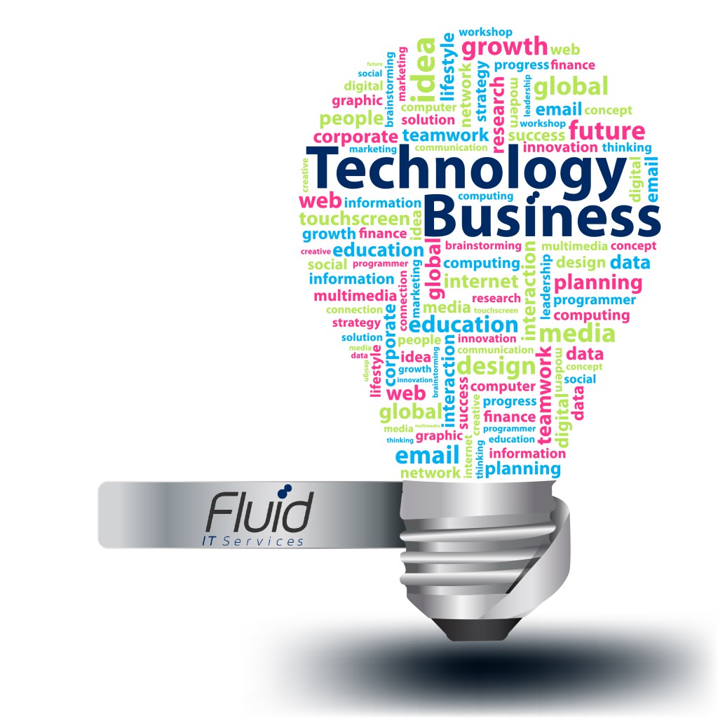 Does your technology department know your business? They should.